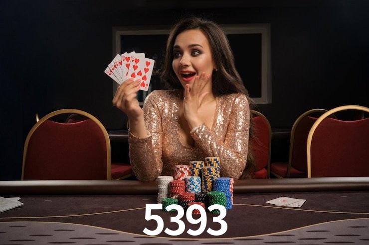 A Emoção da Loteria na 5393: Uma Chance de Mudança de Vida
