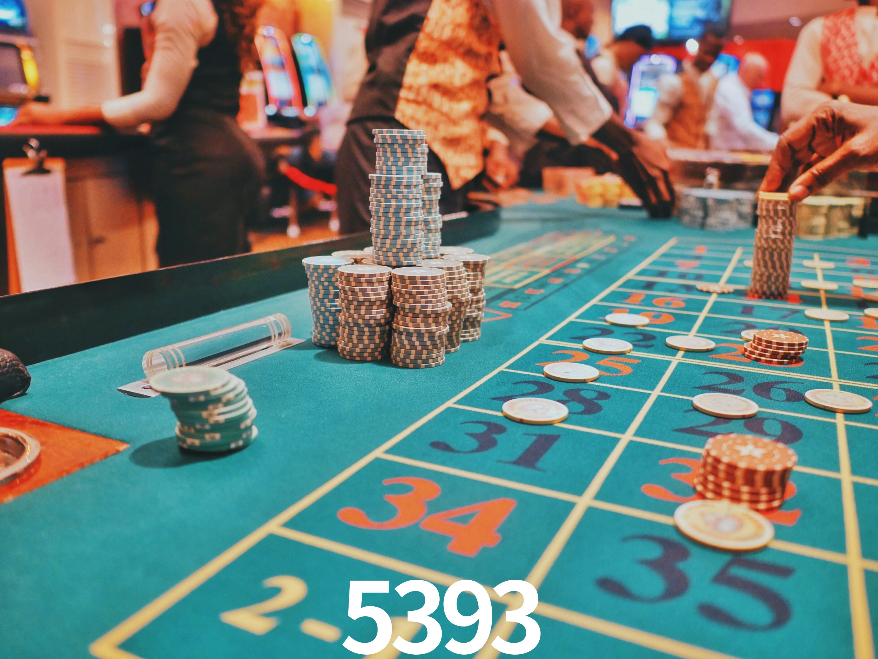 Descubra a Magia dos Jogos de Arcade no 5393